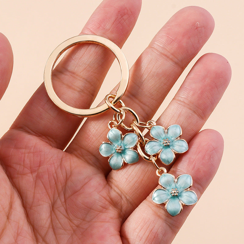 Wholesale Cherry and Plum Blossom Decoration for Mobile Phone and Handbag